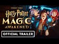 Harry Potter: Magic Awakened - Official Announcement Trailer (CG)