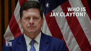Trump to nominate US Attorney Jay Clayton as national intelligence director