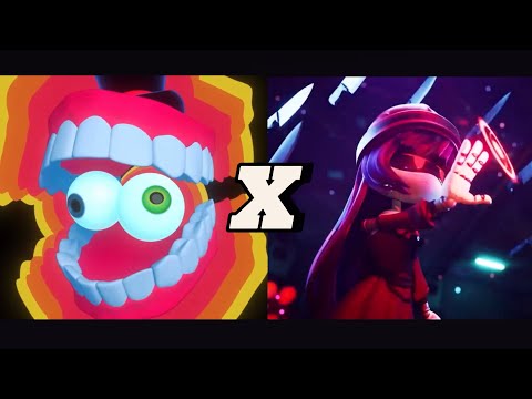 TADC Intermission but it’s The Knife Dance from Murder Drones