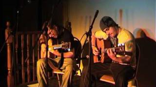 Craig Bryson and Ben Rogerson Instrumental 2 Carlisle Folk and Blues Club 05/02/2010