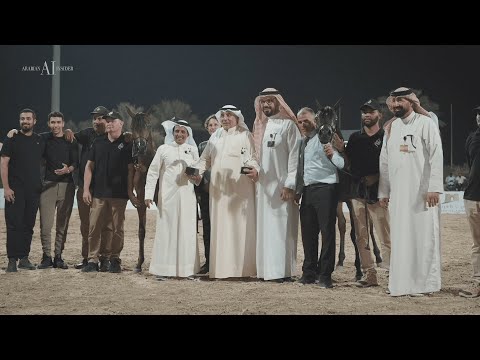 AL GHANAYIM STUD  ACHIEVEMENTS - 2022 Erab Arabian Horses International Show