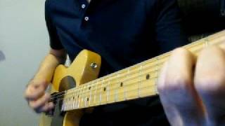 Paul Weller - Push It Along  (cover)