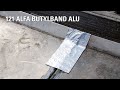 Alfa Butylband ALU - Video