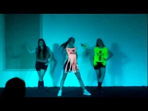 HyunA - Change Dance Cover by K-samo [121027]