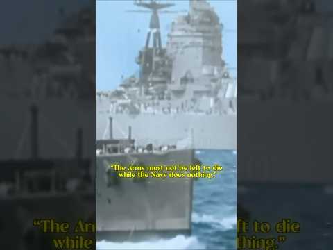 The Man Who Ruled the Mediterranean for Britain | Forgotten History | WW2. #shorts #history