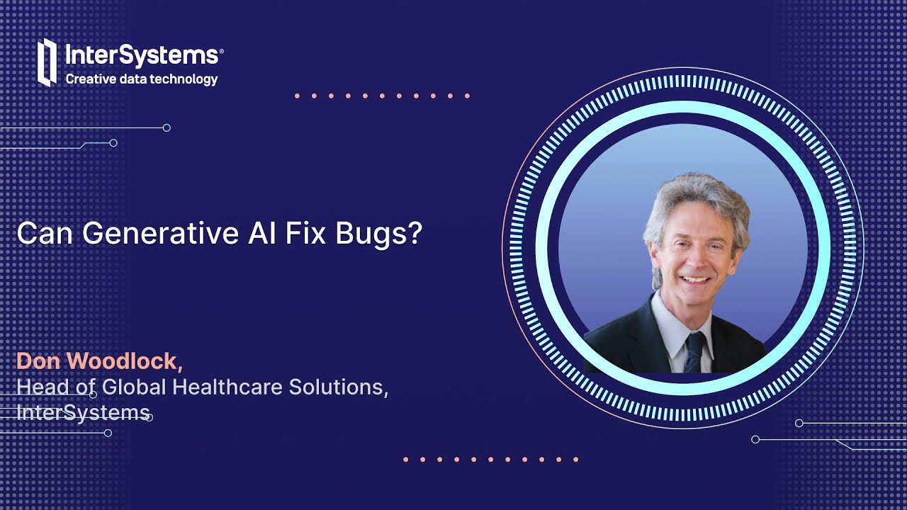 Can Generative AI Fix Bugs?