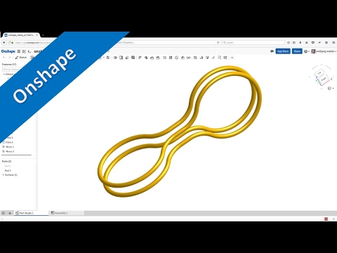 11 3 Klemme Clamp Onshape Training Part Design