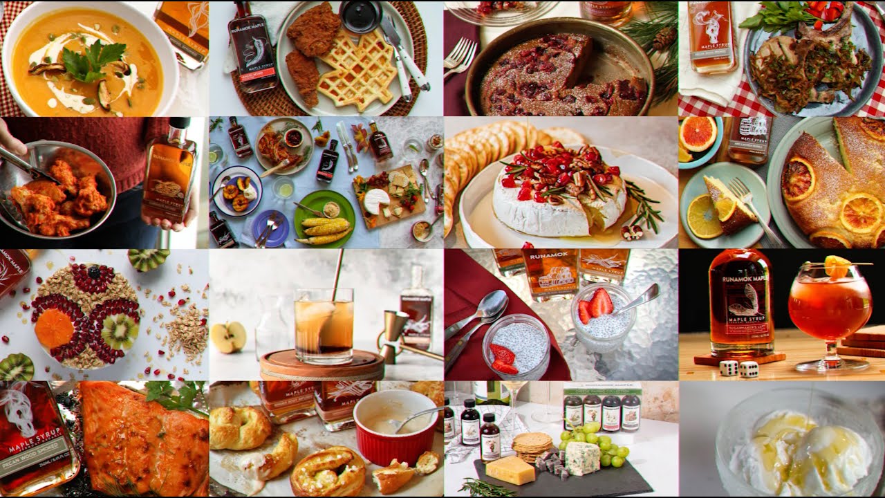 Runamok Maple - Our Story