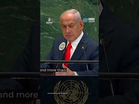 The most memorable moments at UNGA | AJ #shorts