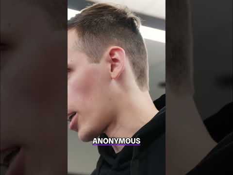 Anonymous Chat Site Exposes Users' Locations #shorts