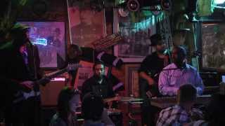 Frankie&#39;s Blues Mission at Johnnie MacCracken&#39;s - O.V. Wright&#39;s &quot;I&#39;m Gonna Forget About You&quot;