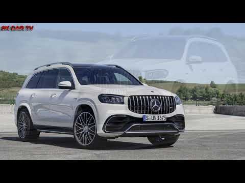 2021 Mercedes-Benz GLS63 AMG 4MATIC