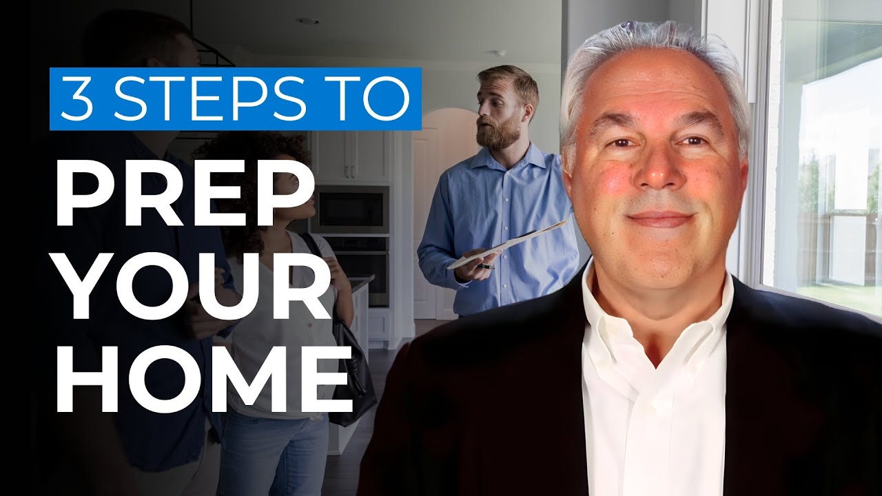 Get Your House Ready for the Market in 3 Easy Steps