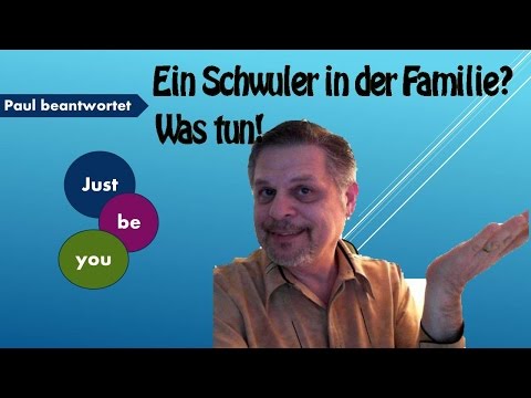 Ich bin schwul, na und?