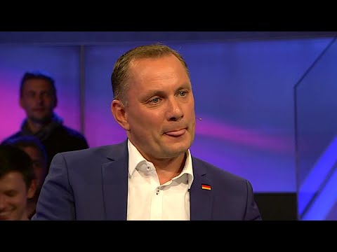 Tino Chrupalla (AfD) zu blöd für Heinrich Heine? (Maischberger vom 15.09.2021)