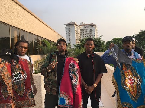 Nova - Mexico Ft Ozone - Official Music Video