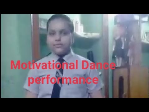 Motivational Dance performance/ Bhoomi Hardik gupta