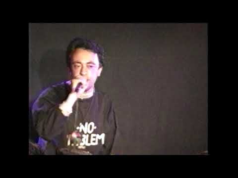 Lionel D et Dee Nasty @ La CLEF - 19 mai 1990 (1ère partie)