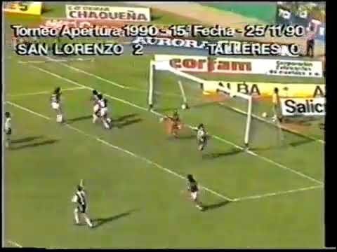 Video — Gol vs Talleres