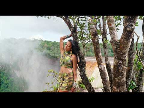 Anjulie - Kaieteur Falls