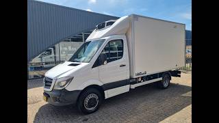 Camion frigorifique < 3.5t Mercedes-Benz Sprinter 516 CDI Kuhlkoffer Pulsor 400 ST230V N1 Euro6 | Image 4 - Autoline