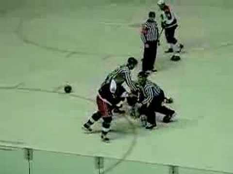 Francis Lessard vs Trevor Gillies