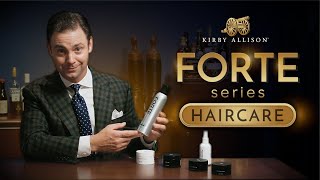 Kirby's Hair Care Secrets Revealed | The Ultimate Hair Products | Kirby Allison