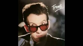 'Big Sister's Clothes' (outro-exc.) • Elvis Costello &amp; The Attractions from 👓'Trust'