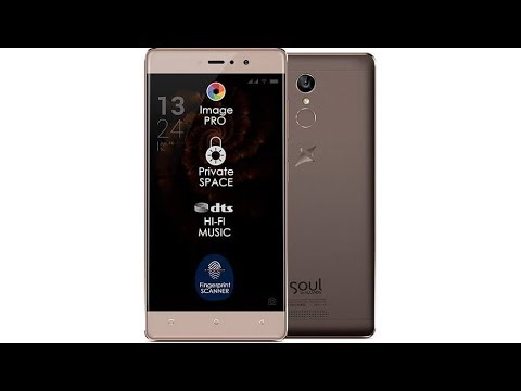 Allview X3 Soul | Super Svelte | Caractéristiques et spécifications | Monde Électronique