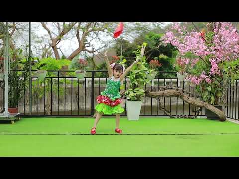 Kids dance CHERI CHERI LADY