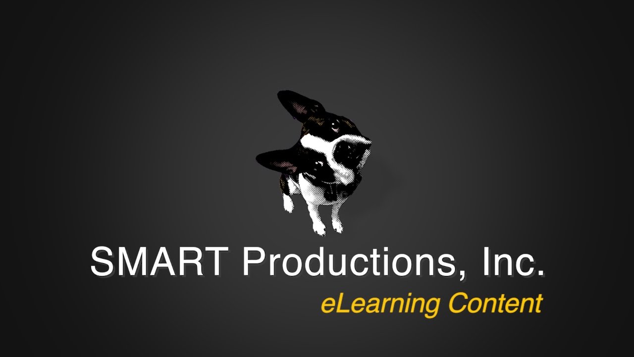 SMART eLearning Demo Reel