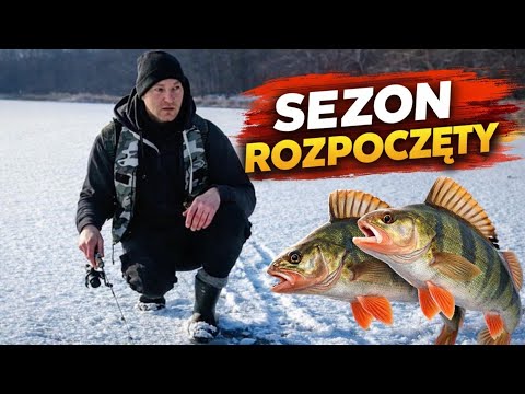 Ice fishing season has started 😁 #fish