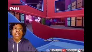 IShowSpeed Chica Jumpscare