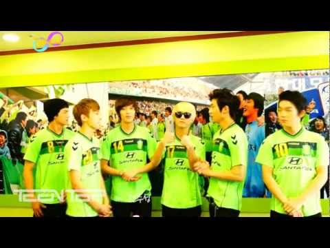 [ENG SUB/HD] TEEN TOP in 전주성