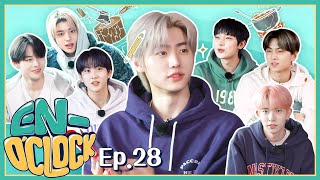 ENHYPEN (엔하이픈) &#39;EN-O&#39;CLOCK&#39; EP.28