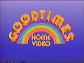 Opening Closing To Change Of Habit 1988 VHS