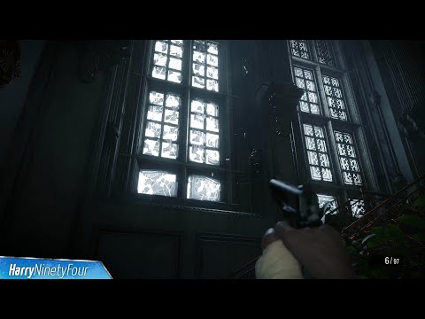Resident Evil Village (RE8) - All Breakable Windows in Castle Dimitrescu Locations Guide