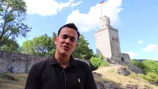 Video zu: Grüße von der Burg Falkenstein