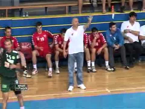 RK Crvena Zvezda - RK Kolubara 29:27 (17.09.2011)