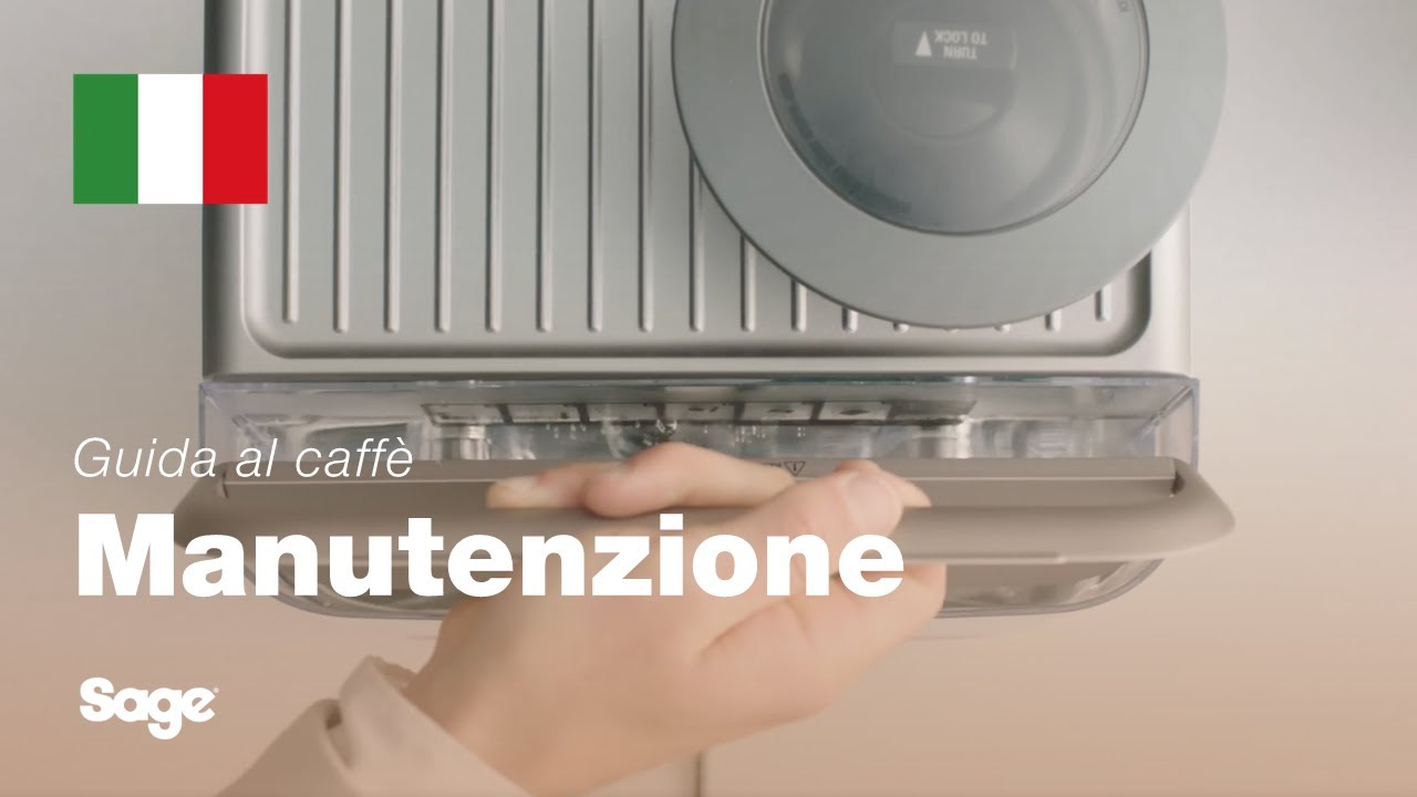 Come sostituire il filtro dell'acqua
