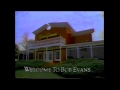 Bob Evans Commercial 1991