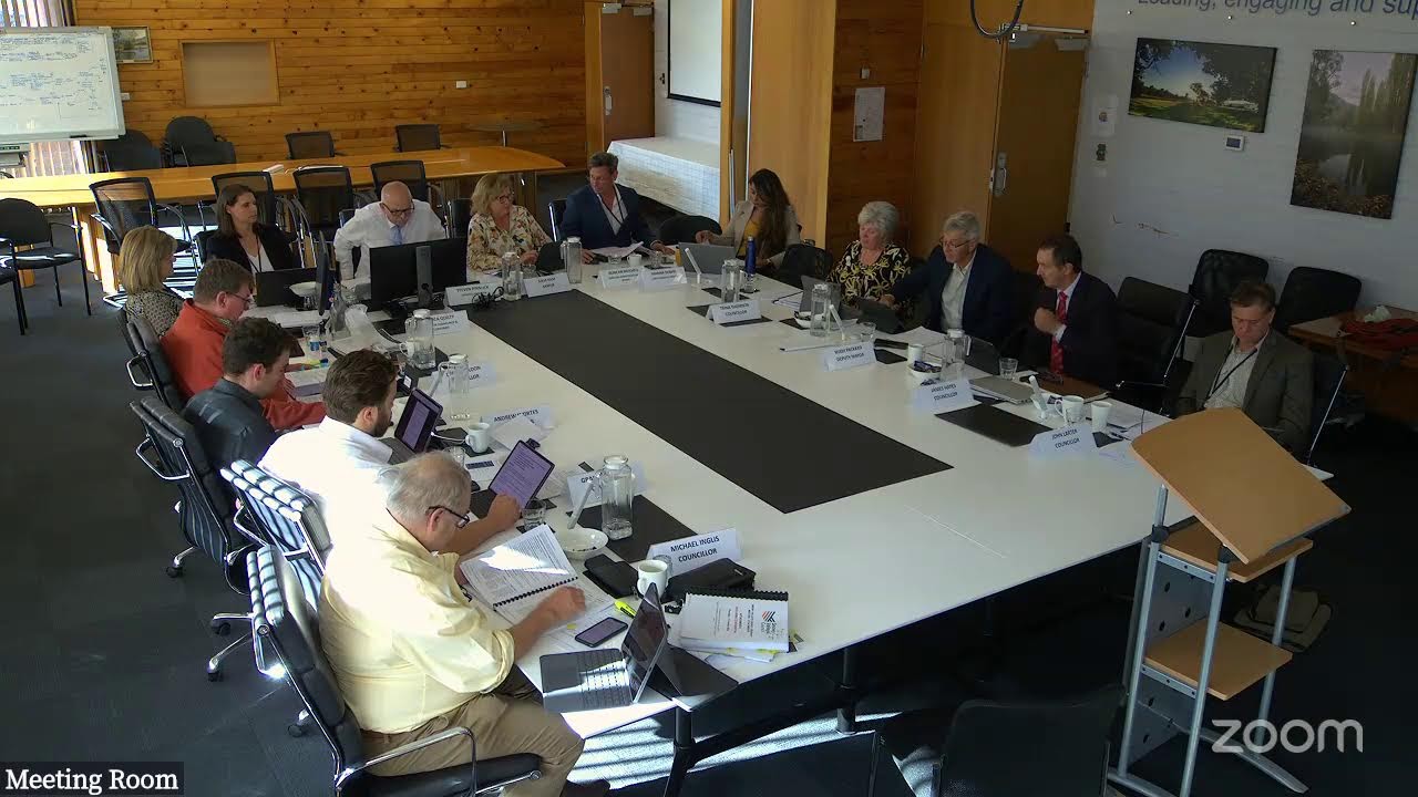 Snowy Valleys Council 21 November 2024 Ordinary Meeting