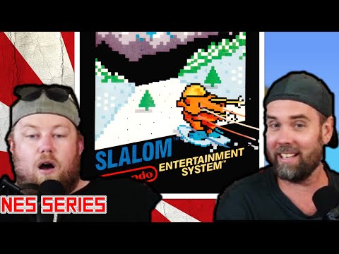 Hittin' Mount Nasty | Slalom