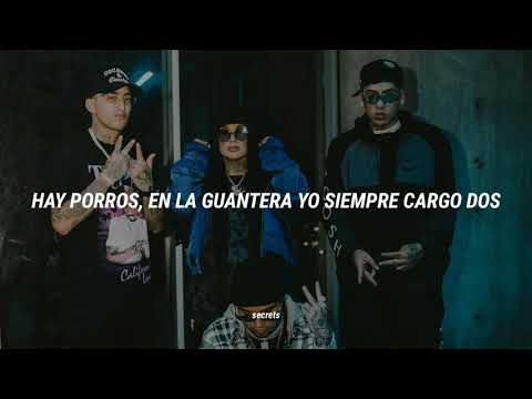 Gera Mx, Opium G, Snow Tha Product, Neutro Shorty - A 120 (Letra)