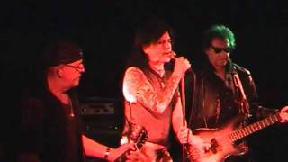 Heavy Metal Kids with Phil Lewis - Message