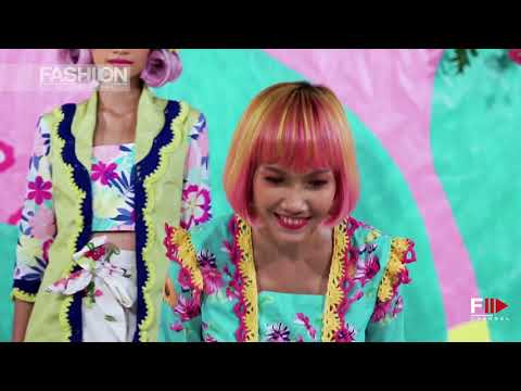 LENNY AGUSTIN Granada SS 2021 - Fashion Channel