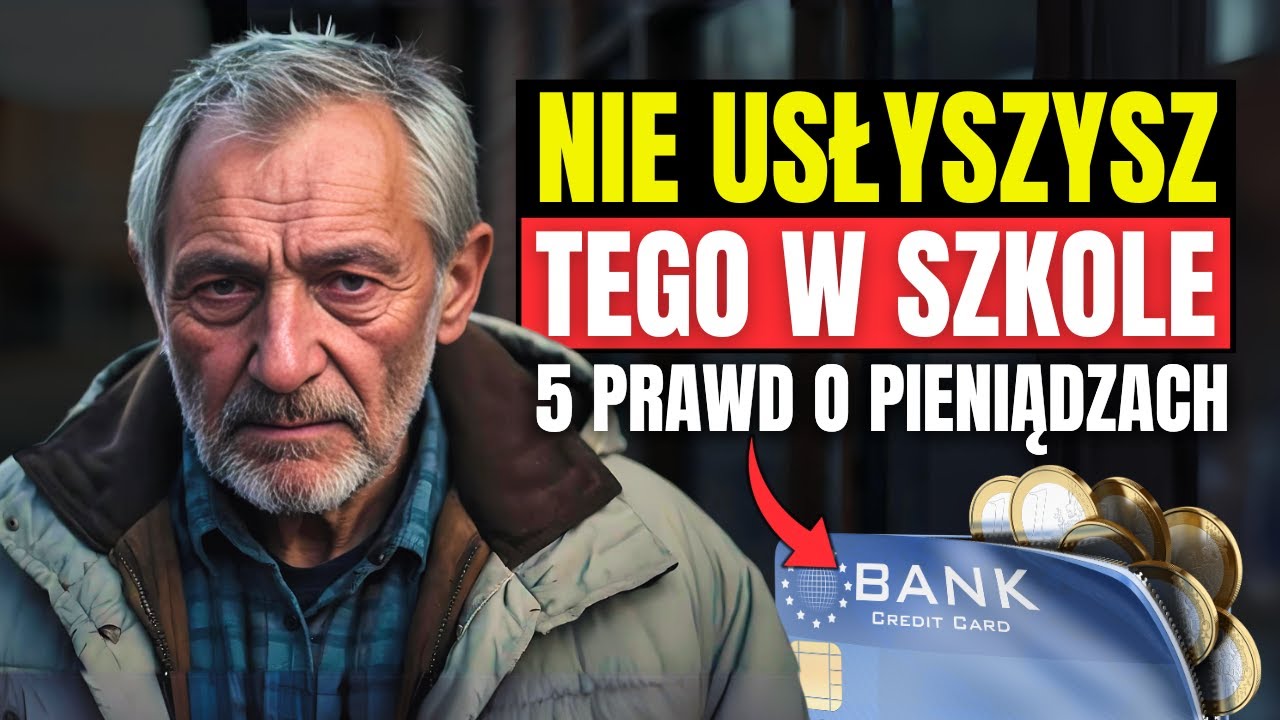OKŁAMALI Cię, żebyś był BIEDNY. Jak uniknąć finansowych problemów? Jaspreet Singh