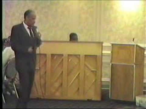 Rev. David Durham "Awesome Bible Knowledge"