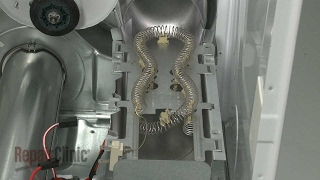 Whirlpool Alpha Electric Dryer Heating Element Replacement WP8544771