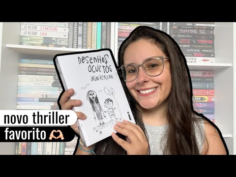 DESENHOS OCULTOS, de Jason Rekulak | Rotina Literária